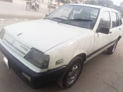 suzuki khyber swift 1993 model good  mint condition only petrol