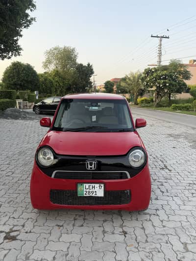 Honda n one 2015