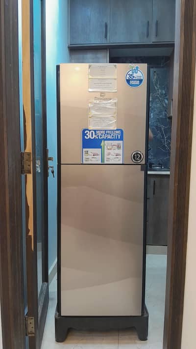 Dawlance Double Door Refrigerator – Used, Good Condition
