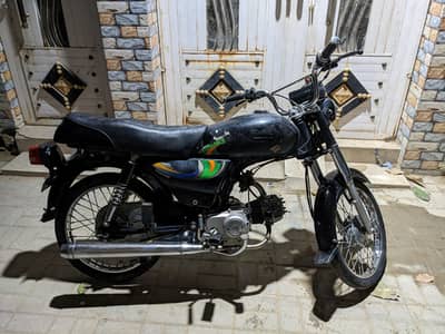 super power 2014 model condition brand new