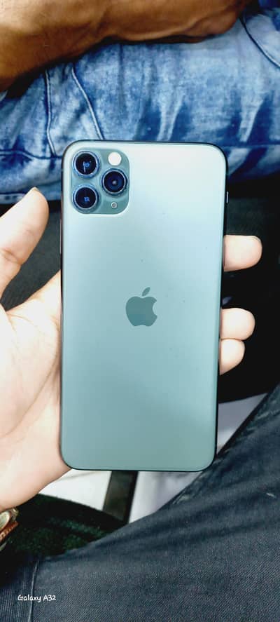 Apple iPhone 11 Pro Max