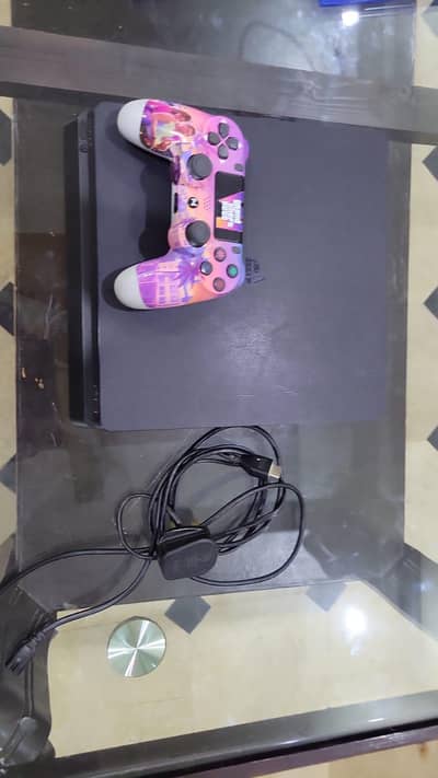 PS4 Slim