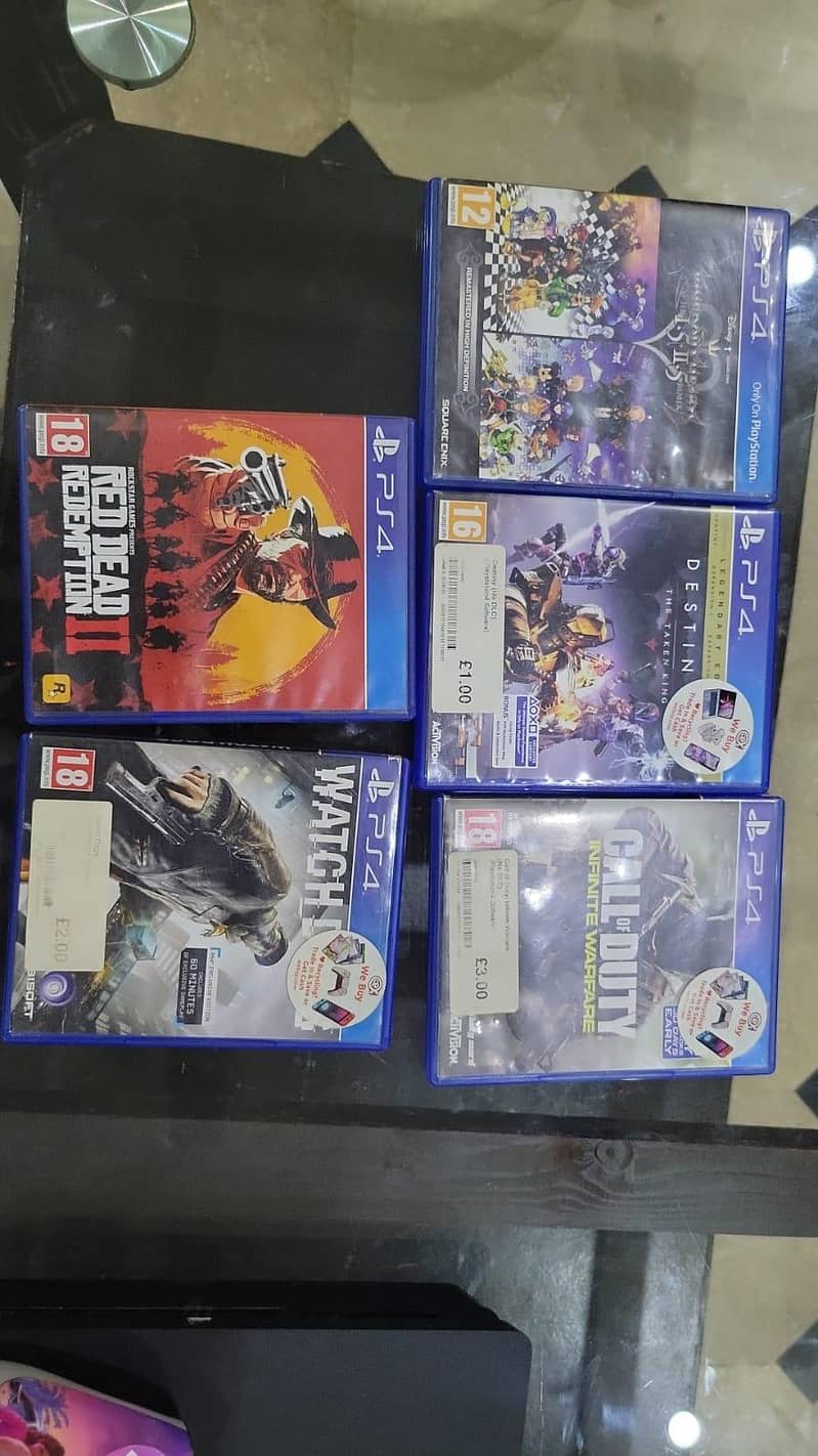 PS4 Slim 1