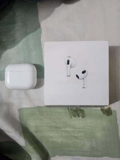 Airpods 3rd gen