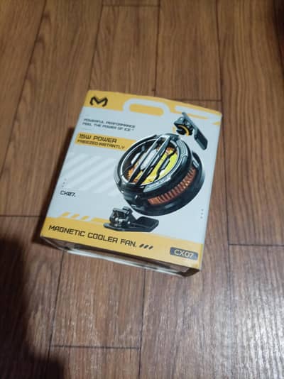 MEMO COOLING FAN