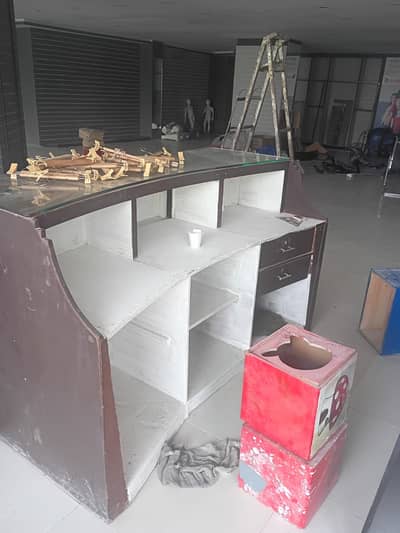 Shop counter /office counter / reception counter