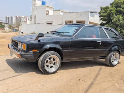 Toyota Corolla 1981