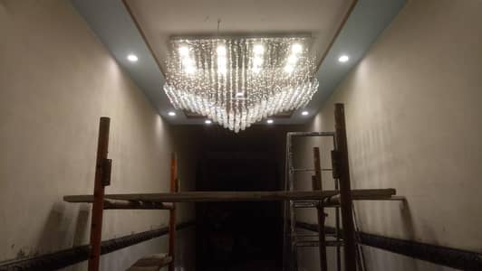 Chandelier beautification of your house.
