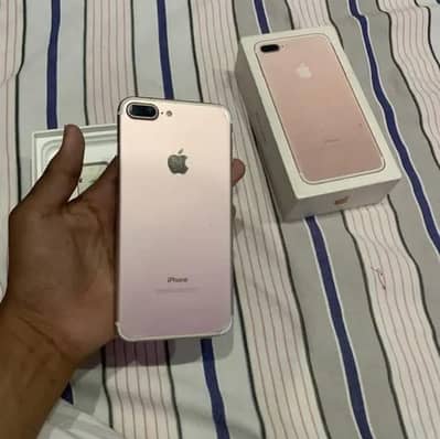 Apple iPhone 7 Plus (PTA)