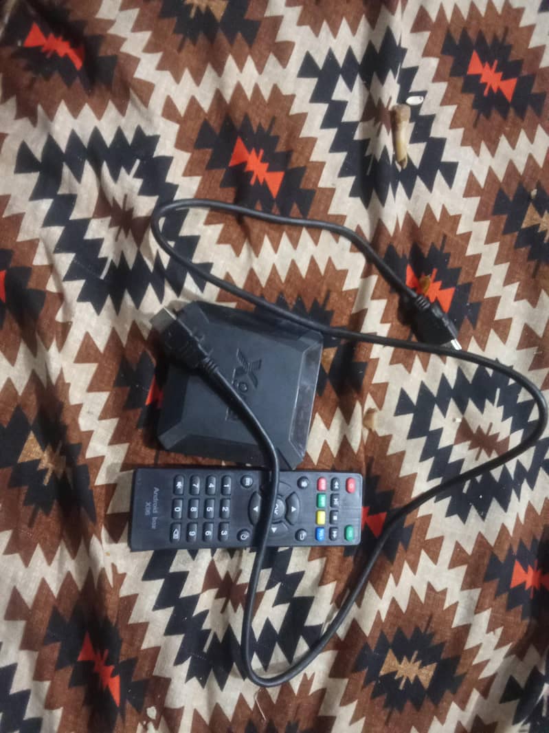 android TV Box 1