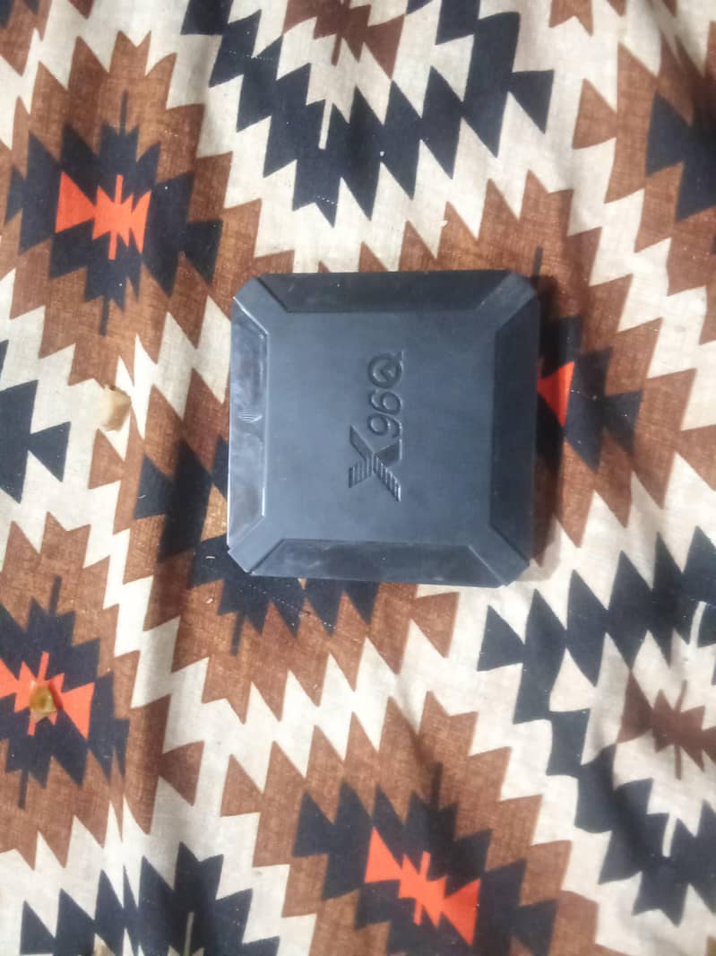 android TV Box 2