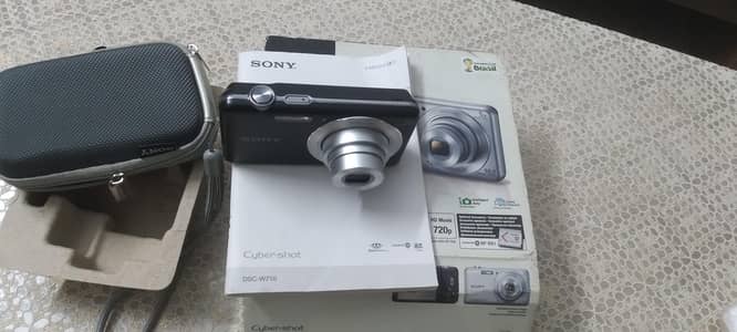 Vintage Y2k Style Camera Sony Camera