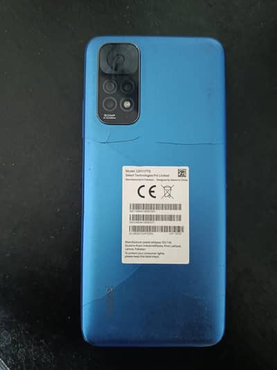Xiaomi Redmi Note 11