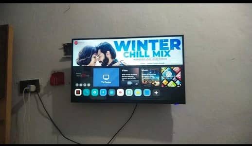 Web os Tv