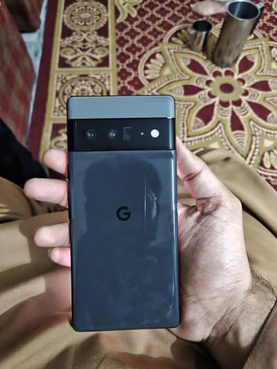 Google pixel 6pro