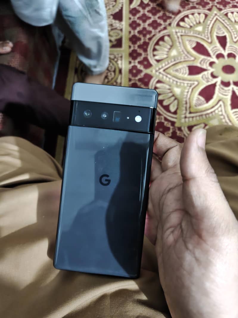 Google pixel 6pro 1