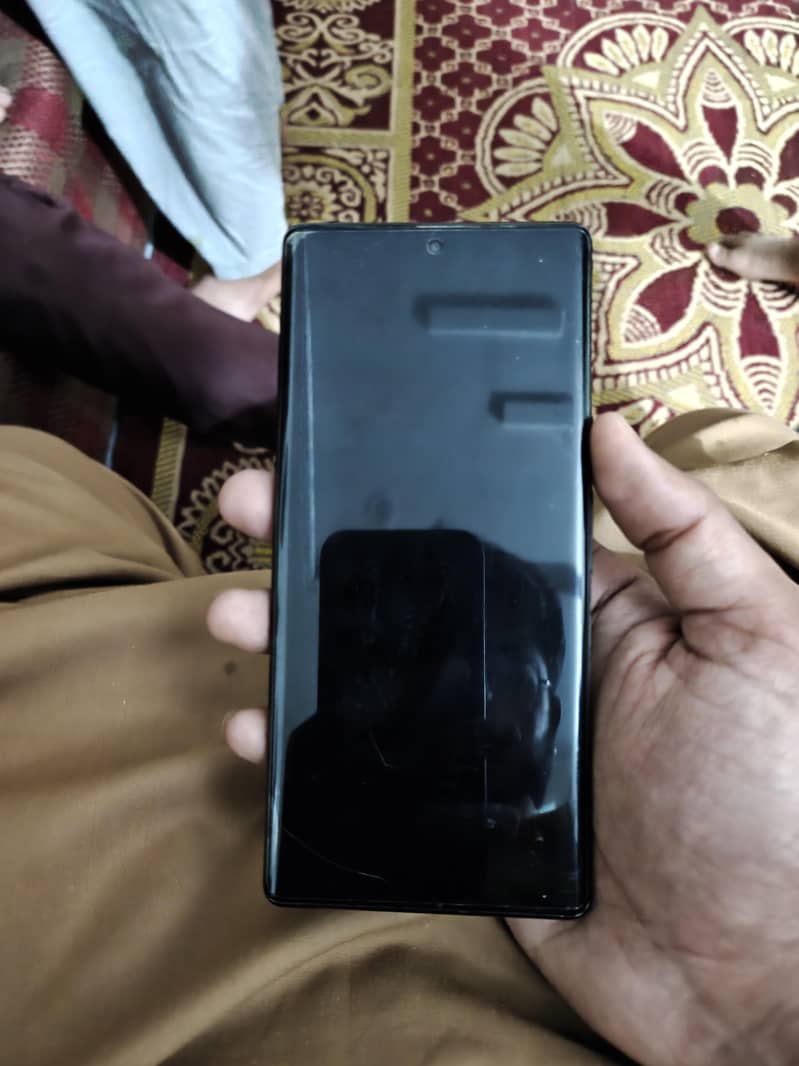Google pixel 6pro 2