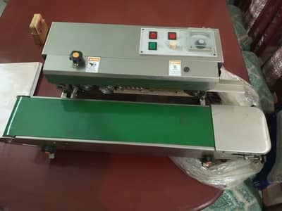 Packing  and sealing machine for sale