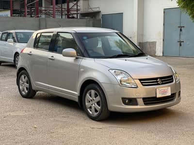 Suzuki Swift 2020 automatic