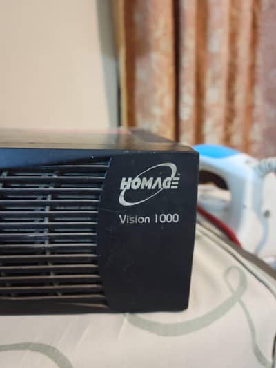 Homage Vision UPS 1000
