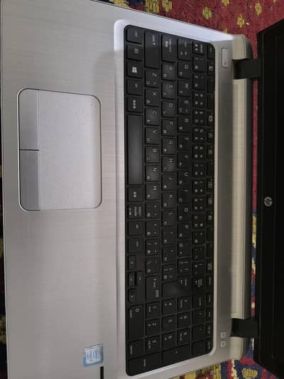 HP Probook 450 G3 (6th Generation) 120Gb Ssd
