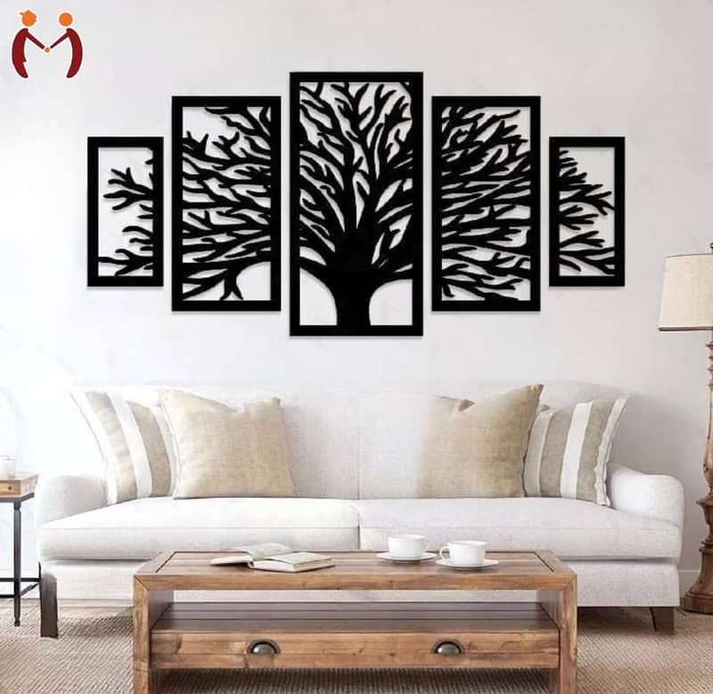 Wall decoration 1