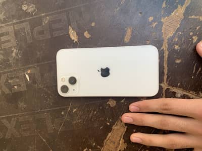 Apple iPhone 13 10/10 condition battery 81 but all ok