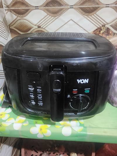 Deep Fryer