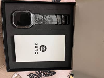 Zero Ninja Smartwatch - Like New - Used Once Only