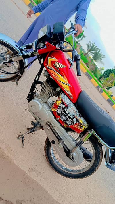Honda 125