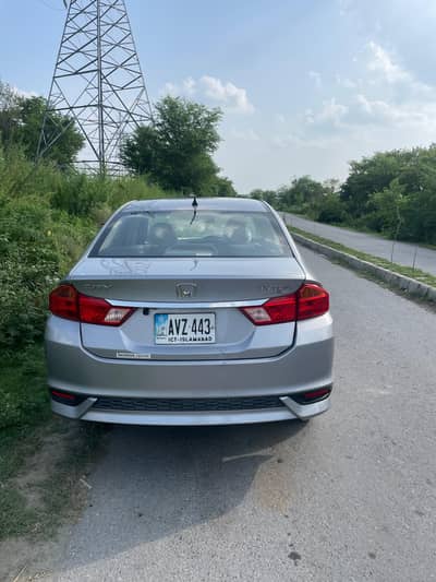 Honda City 2021