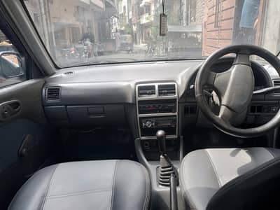 Suzuki Cultus VXR 2007
