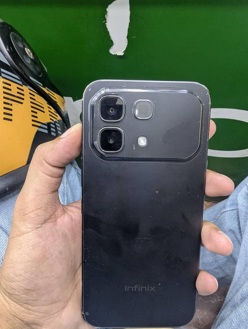 Infinix Note 60 5