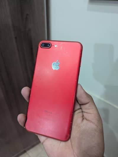 Apple iPhone 7 Plus pta approved 256gb