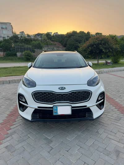 KIA Sportage 2021