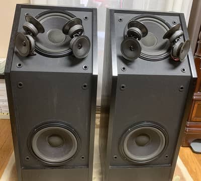 Bose vintage 601 USA speakers
