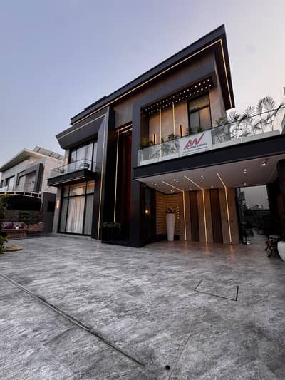 1 Kanal Brand New House | Near To DHA Rayya With Superb Elevation & Luxury Finishing