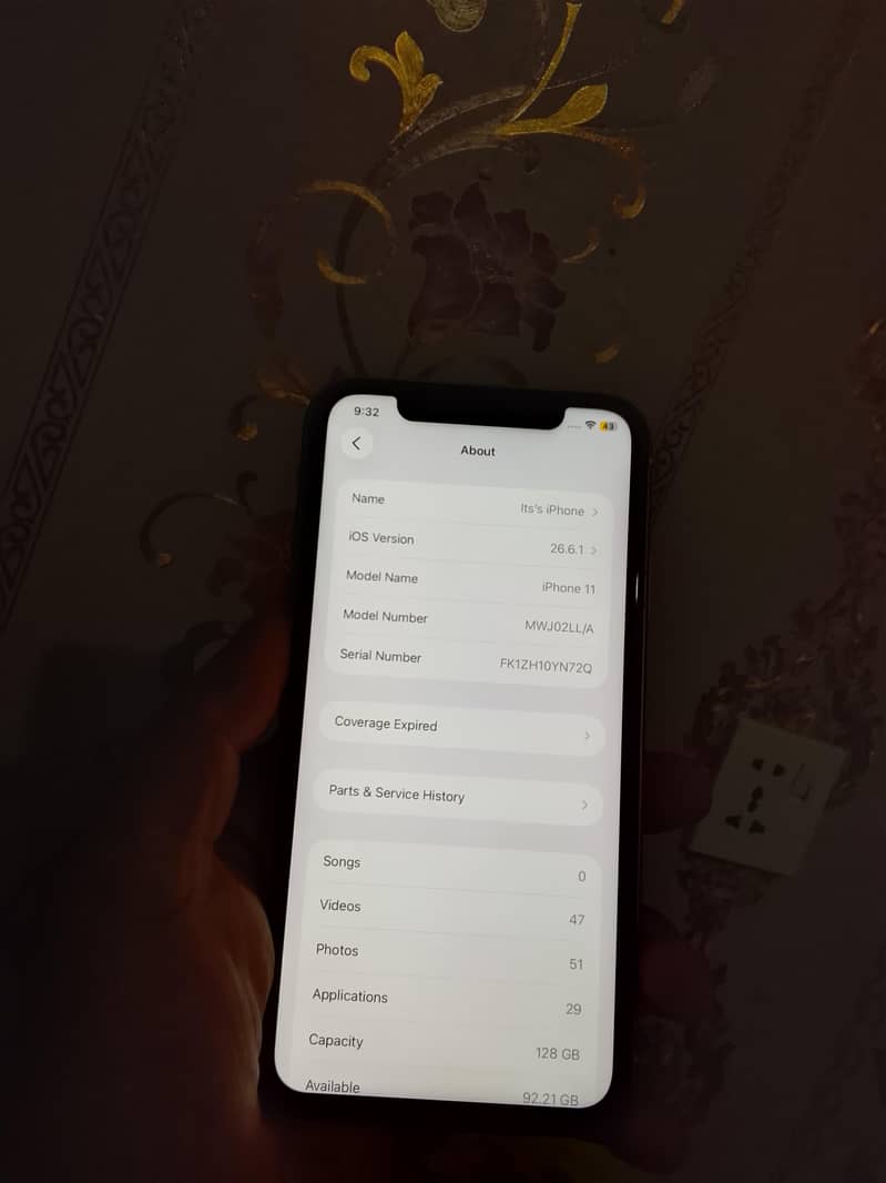 Apple iPhone 11 5