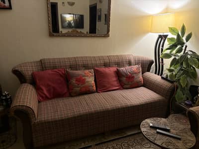 Sofa Set for Sale – Excellent Condition
