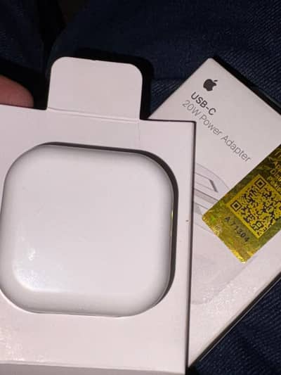 apple original charger