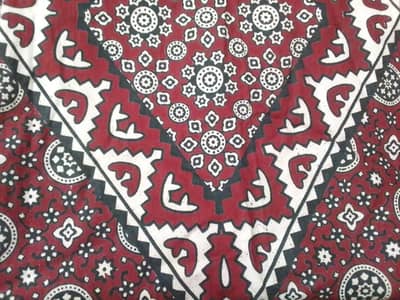 Sindhi ajrak