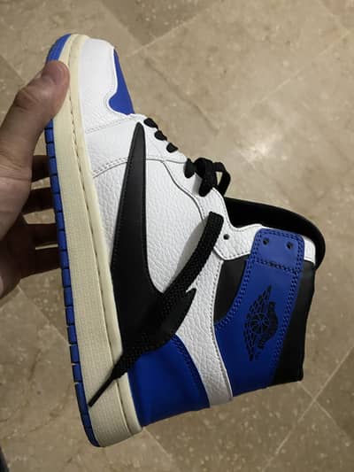 Travis Scott x Fragment x Air Jordan 1 Retro High OG