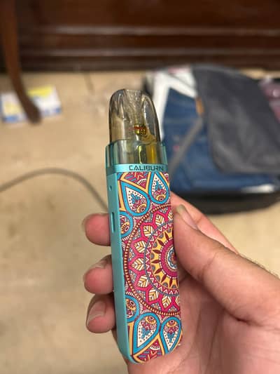 caliburn g3 lite (weave) 18+