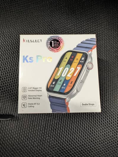 Kieslect Ks Pro ( Just 2 Weeks Used)