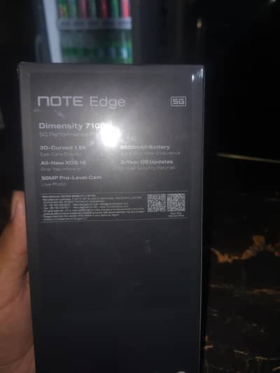 Infinix Hot Note