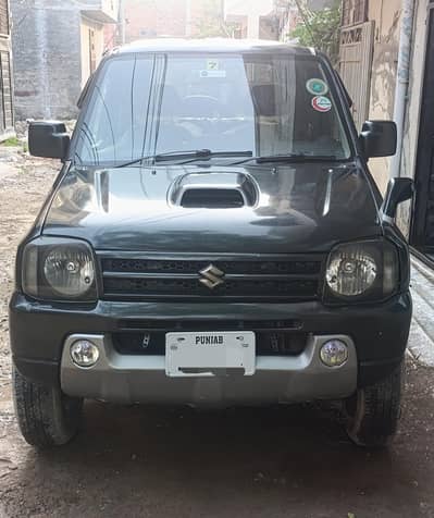 Suzuki Jimny 2008