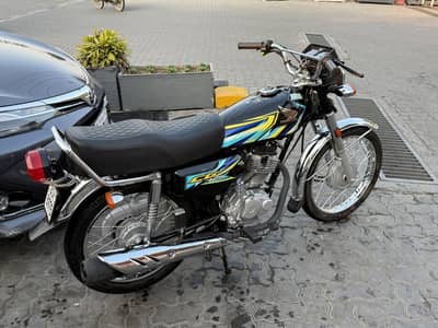 Honda CG 125