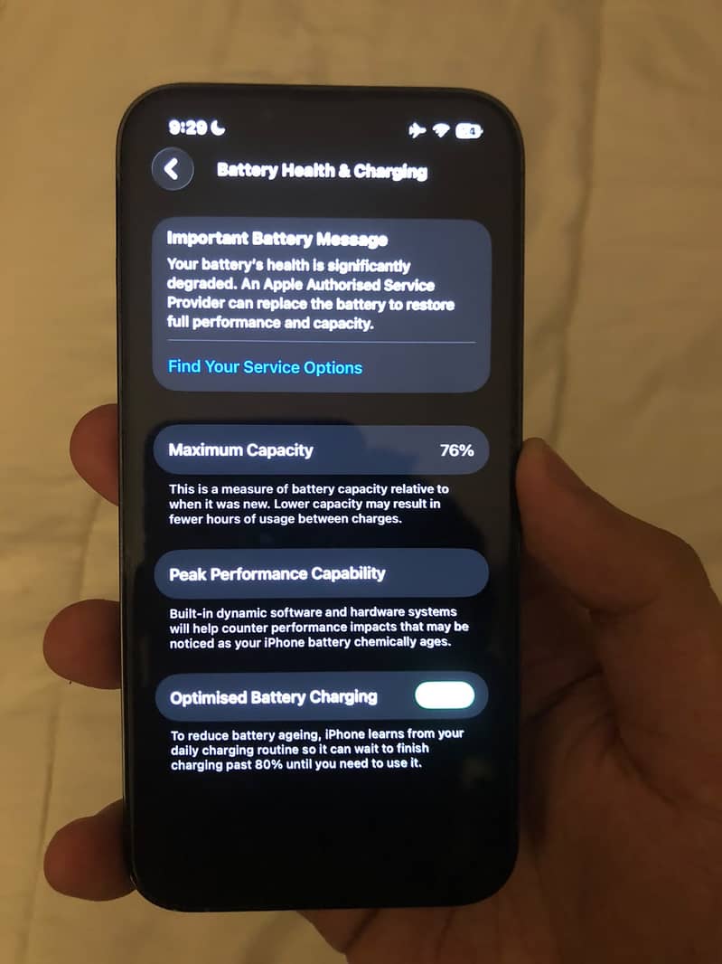 Apple iPhone 13 Pro 4