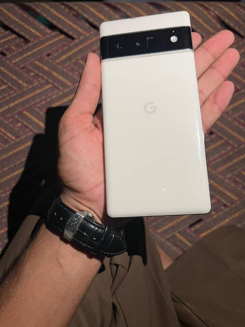 Google Pixel 6 Pro 0