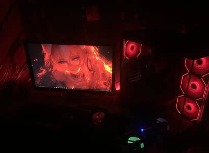 I7 4th gen full gaming setup